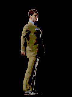 Suit Clockwise