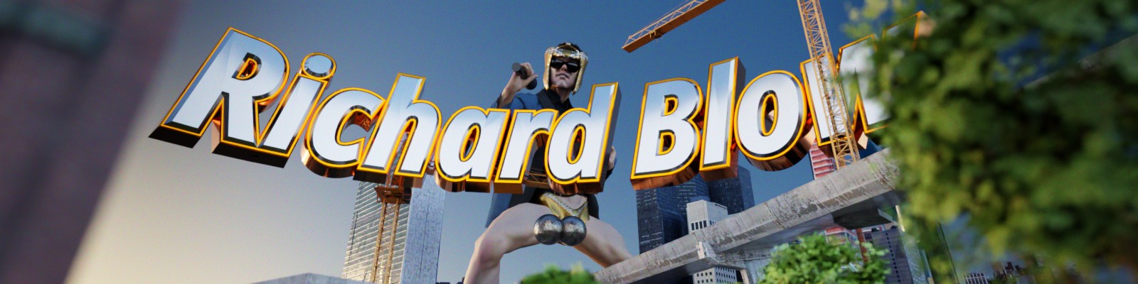 My Webshow Banner